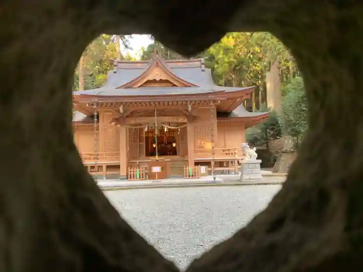 須山浅間神社のその他建物