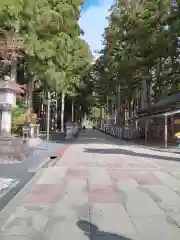 高野山金剛峯寺奥の院(和歌山県)