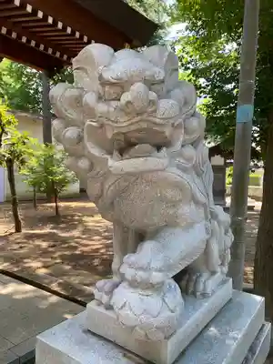 小野神社(東京都)