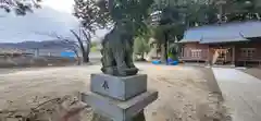 白和瀬神社(福島県)