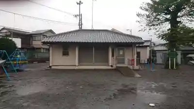 本花守山神社のその他建物