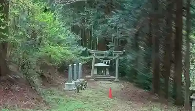 加波山三枝祇神社親宮拝殿(茨城県)