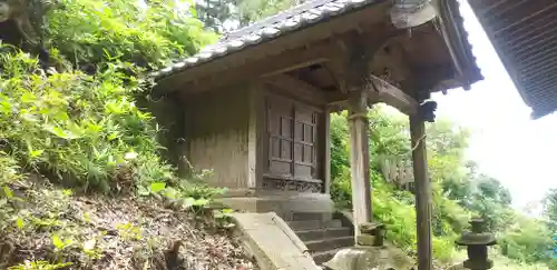 嚴島神社の末社・摂社