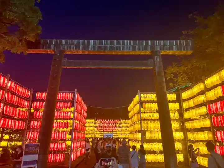 三重縣護國神社(三重県)