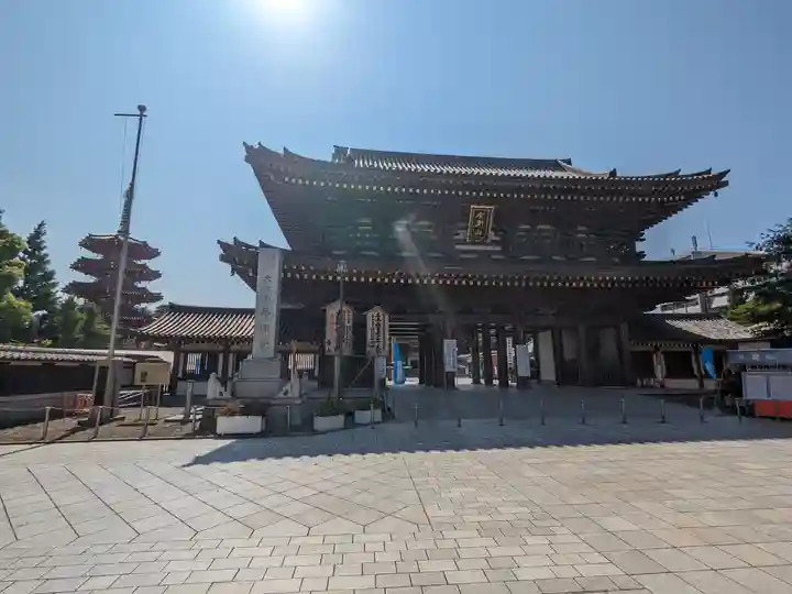 川崎大師(平間寺)(神奈川県)