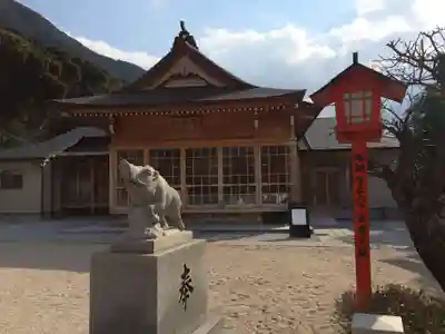 足立山妙見宮(御祖神社)(福岡県)