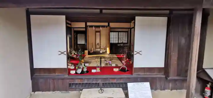 松陰神社のその他建物