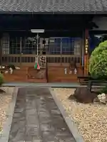 修善寺の本殿・本堂