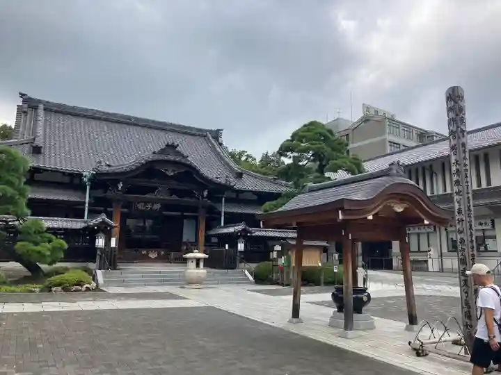 泉岳寺(東京都)