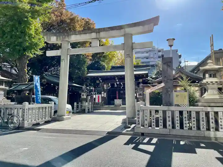 下谷神社(東京都)