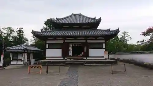 東大寺三昧堂（四月堂）の本殿