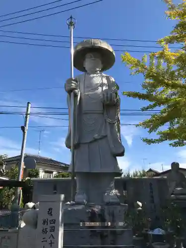 文殊院の仏像