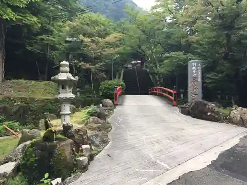 瑠璃寺のその他建物
