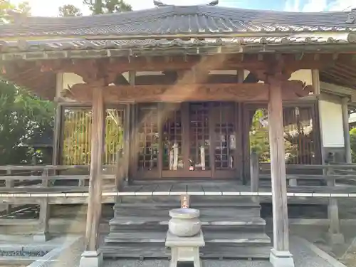 花山院菩提寺(兵庫県)