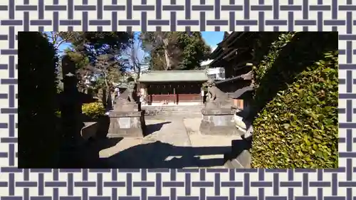 赤羽八幡神社(東京都)