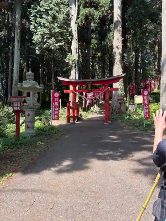 羽黒山神社(栃木県)