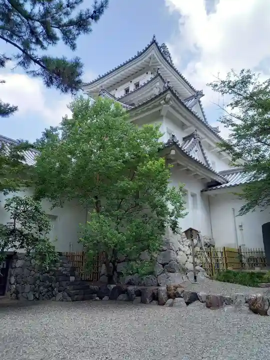 濃飛護國神社(岐阜県)