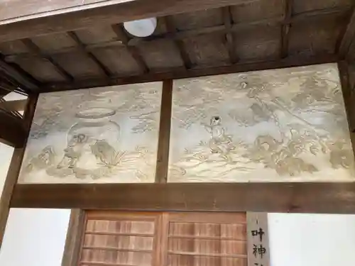 叶神社 (西叶神社)(神奈川県)