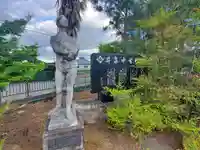 熊埜山神社・念仏堂(埼玉県)