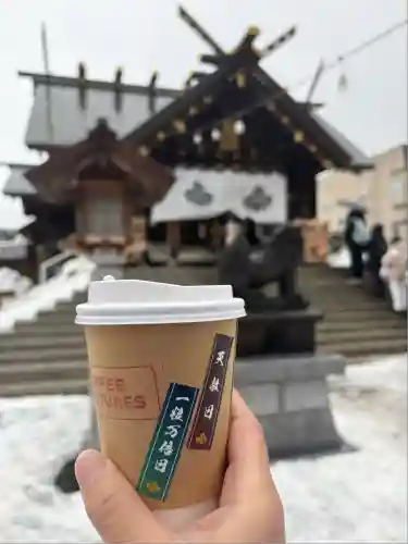 札幌諏訪神社(北海道)