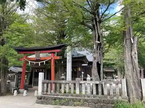 淺間神社（忍野八海）(山梨県)