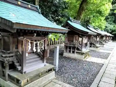 氣比神宮(福井県)