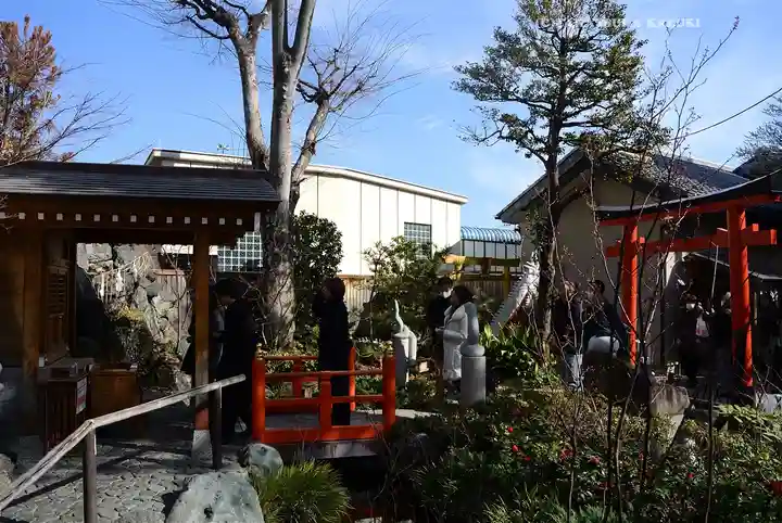 蛇窪神社(東京都)
