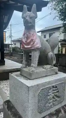 精進場稲荷神社(東京都)