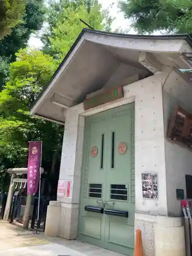 戸越八幡神社(東京都)