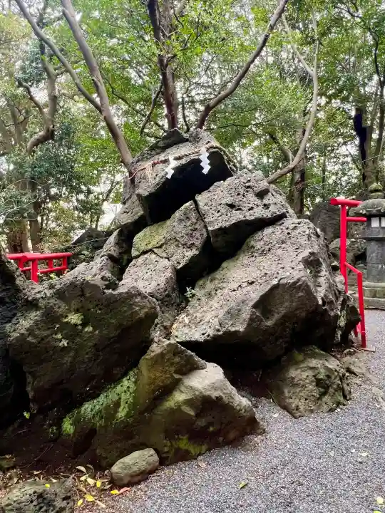 稲荷神社(静岡県)