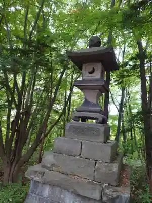 上川神社のその他建物