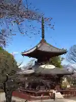 喜多院の塔