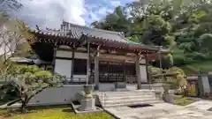 来迎寺（西御門）の本殿