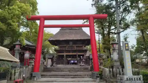 青井阿蘇神社(熊本県)