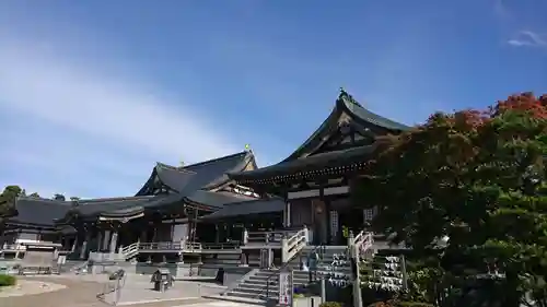 倶利迦羅不動寺鳳凰殿のその他建物