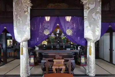 盛巌寺(岐阜県)