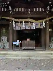 堤治神社の建物その他