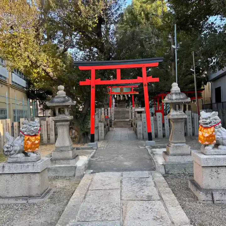 熊野大神宮(大阪府)