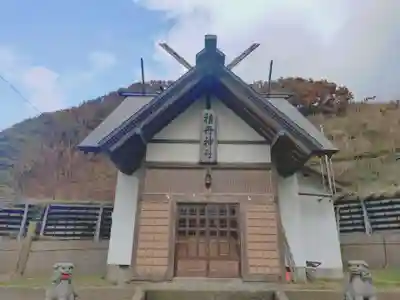 積丹神社(北海道)