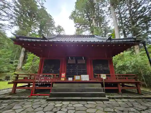 瀧尾神社（日光二荒山神社別宮）(栃木県)