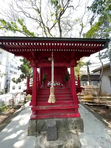 亀岡八幡宮（亀岡八幡神社）(神奈川県)
