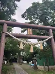 中の島神社(北海道)