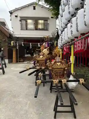 稲荷神社(東京都)