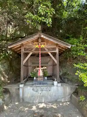 穴守稲荷大明神(東京都)