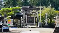 荘内神社(山形県)