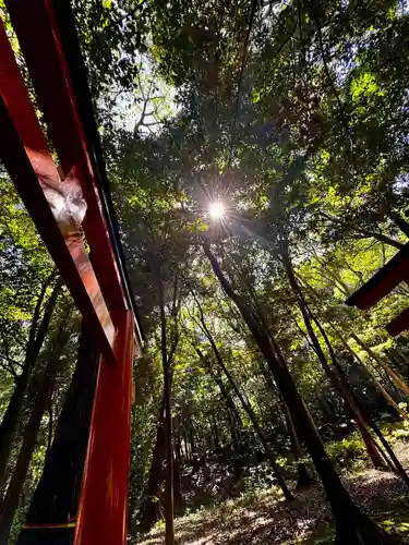 長山稲荷社（橿原神宮末社）(奈良県)