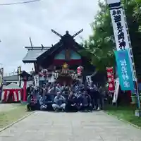 潮見ヶ岡神社(北海道)