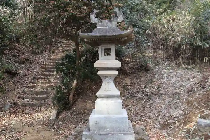 三渡神社のその他建物