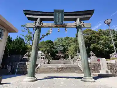 防府天満宮(山口県)