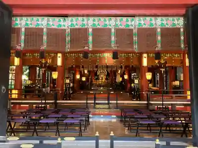 來宮神社(静岡県)